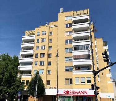 Nowe Miasto Apartment | Apartment Świętojerska