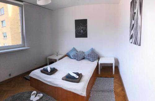Nowe Miasto Apartment | Apartment Świętojerska