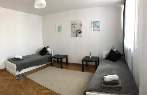 Nowe Miasto Apartment | Apartment Świętojerska