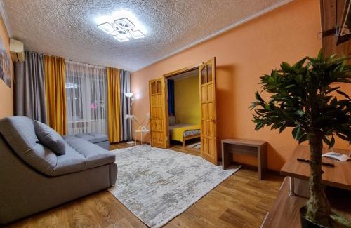 Oskemen Apartment | Apartment напротив Дворца Спорта на Назарбаева 1