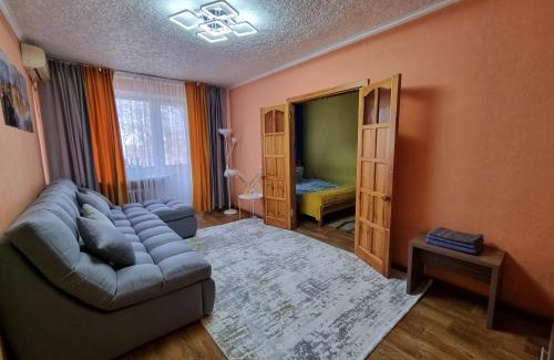 Oskemen Apartment | Apartment напротив Дворца Спорта на Назарбаева 1