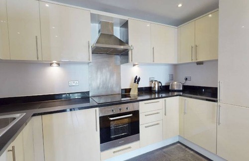 Isle of Dogs Apartment | Apartment ∙ 1 bedroom ∙ 2 guests