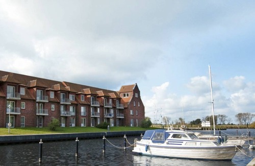 Ueckermuende Apartment | Apartment ∙ 1 bedroom ∙ 2 guests