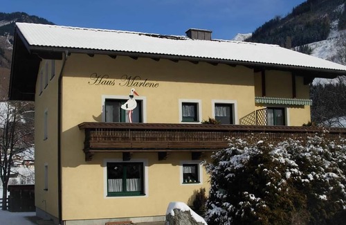 Woerth Apartment | Apartment/1 bedroom +1 living-bedroom, shower/WC - Marlene, house