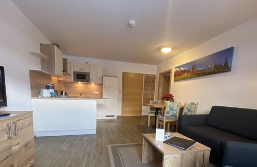 Scharnitz Apartment | Apartment 1 bedroom, sauna, breakfast optional