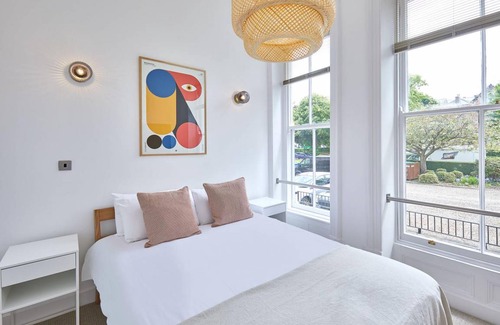 South Cliff Apartment | Apartment 1 @ Easby Hall