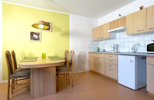 Mistorf Apartment | Apartment 1 - Ferienlandhof Mistorf