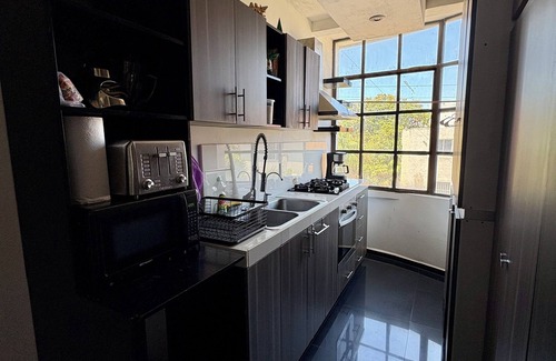 Downtown Cancun Apartment | Apartment 1 min from ZH, Swimming pool, parking, best location