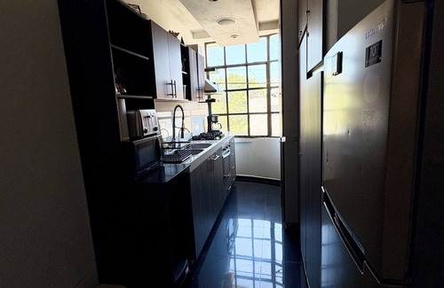 Downtown Cancun Apartment | Apartment 1 min from ZH, Swimming pool, parking, best location