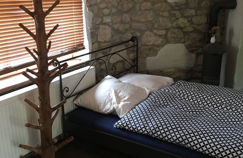 Karben Apartment | Apartment 1 room in historic Hofreite in Karben, near Frankfurt am Main