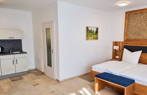 Muhr am See Apartment | Apartment 1 with terrace