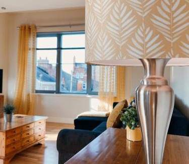 York Apartment | Apartment 11 Popeshead Court