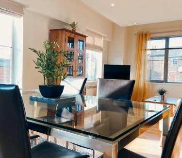 York Apartment | Apartment 11 Popeshead Court
