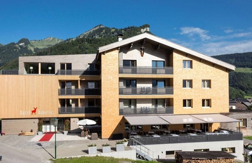 Mellau Apartment | Apartment 15 with balcony - Aparthotel Hubertus Mellau