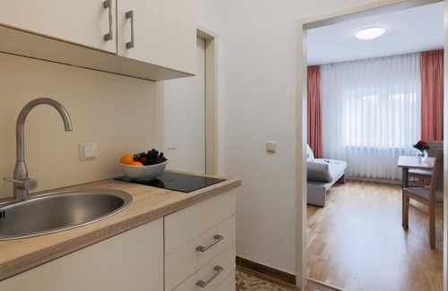 Sankt Englmar Apartment | Apartment 2 35m2 for 1 - 3 persons