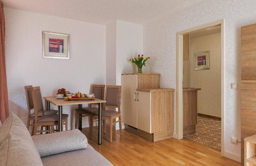 Sankt Englmar Apartment | Apartment 2 35m2 for 1 - 3 persons