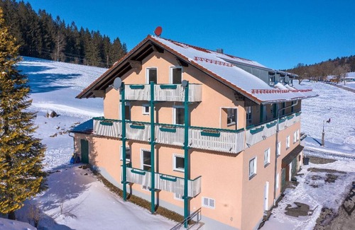 Sankt Englmar Apartment | Apartment 2 35m2 for 1 - 3 persons