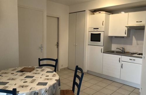 Le Pouldu Apartment | Apartment 2/4 people - on the beach