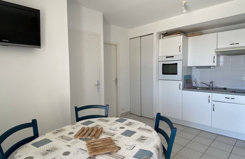 Le Pouldu Apartment | Apartment 2/4 people - on the beach