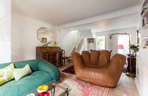 Bryanston and Dorset Square Apartment | Apartment ∙ 2 bedrooms ∙ 4 guests