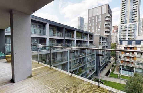 Isle of Dogs Apartment | Apartment ∙ 2 bedrooms ∙ 4 guests