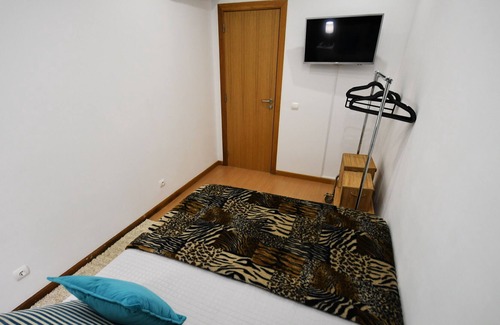 Alvor Ski Chalet | Apartment 2 bedrooms rooftop