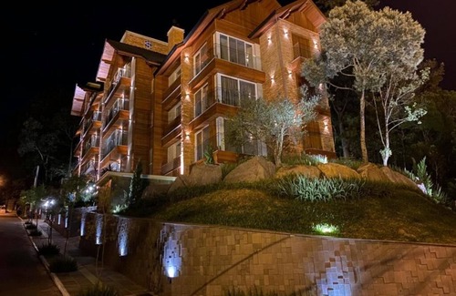 Tirol Apartment | Apartment 2 bedrooms Alpes da Montanha in Gramado