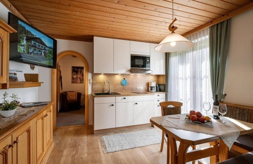 Ellmau Apartment | Apartment 2 for up to 3 persons - Appartementhaus Mühlberger