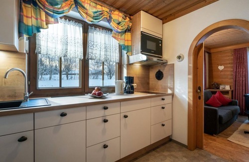 Ellmau Apartment | Apartment 2 for up to 3 persons - Appartementhaus Mühlberger