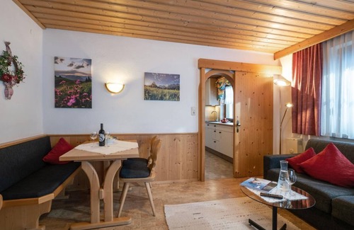 Ellmau Apartment | Apartment 2 for up to 3 persons - Appartementhaus Mühlberger
