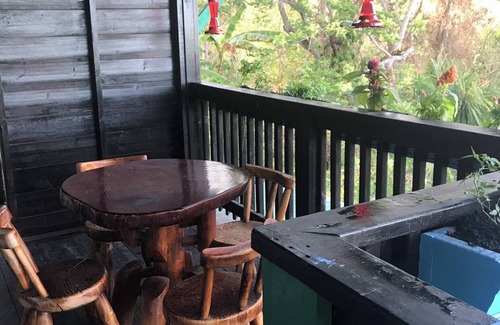 Antoneys Cay Cabin | Apartment # 2
