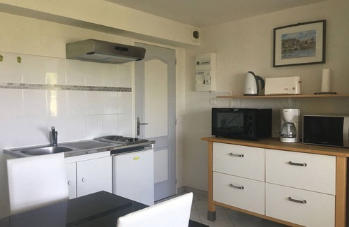Fondettes Apartment | Apartment, 24 m2. Furnished. One Bedroom