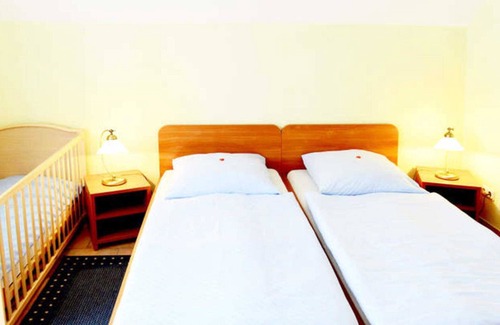 Weissenberg Apartment | Apartment 3 - 46sqm (2-4 people) - Weichaer Hof FBS Sonja Fritsch & Hagen Schmidt GbR