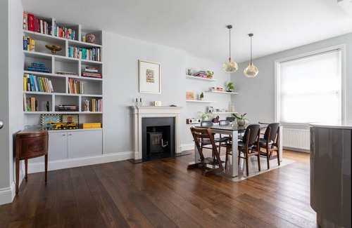 St. Helen's Apartment | Apartment ∙ 3 bedrooms ∙ 5 guests