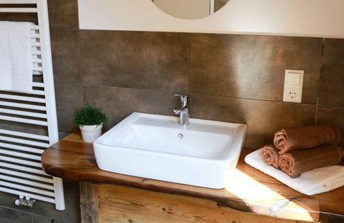 Lautenbach Apartment | Apartment 3, maisonette, 42 square meters, 1 bed alcove, max. 2 people