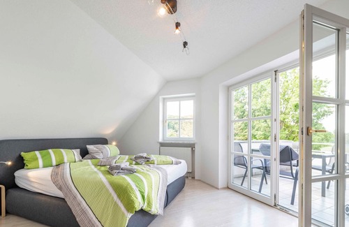 Wiesenttal Apartment | Apartment 3 - Villa Frauenstein