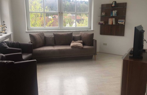 Wiesenttal Apartment | Apartment 3 - Villa Frauenstein