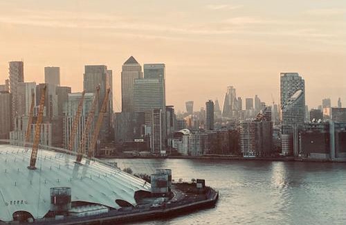 Docklands Apartment | Apartment 3, Warehouse K