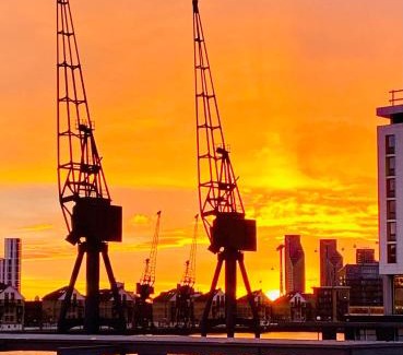 Docklands Apartment | Apartment 3, Warehouse K