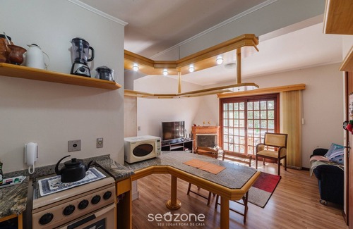 Gramado Apartment | Apartment 300m From Black Lake Gramado/rs Rln0104