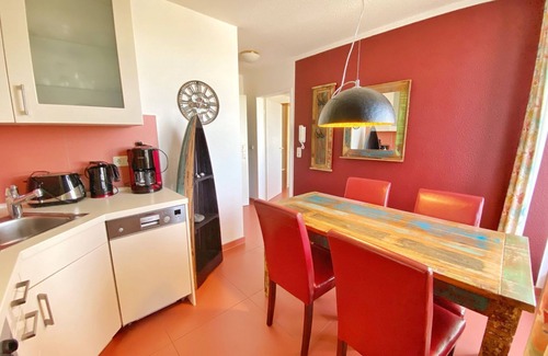 Neddesitz Apartment | Apartment 305 - Rondell an der Jasmundtherme - Neddesitz an der Jasmundperle/