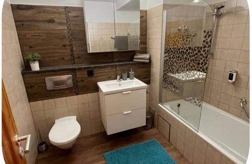 Waldkirchen Apartment | Apartment (32sqm) with kitchenette
