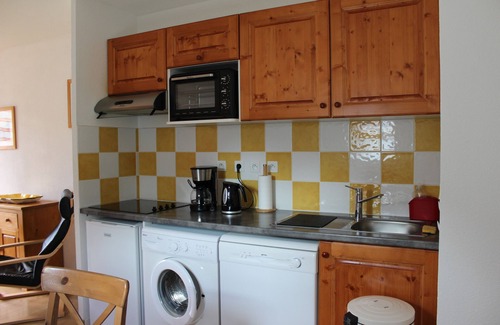 Peyragudes Condo | APARTMENT 33m² (LOUDENVIELLE - 65) Residence of Trescazes