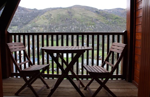 Peyragudes Condo | APARTMENT 33m² (LOUDENVIELLE - 65) Residence of Trescazes
