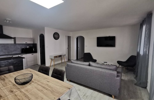 Solenzara Apartment | Apartment 4/6 people sea view