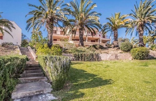 Solenzara Apartment | Apartment 4/6 people sea view