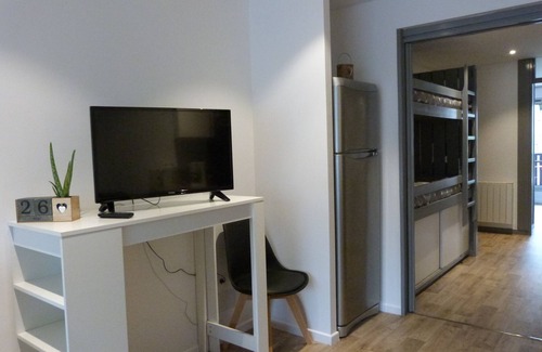 Laruns Apartment | Apartment 4/6 people in the village center