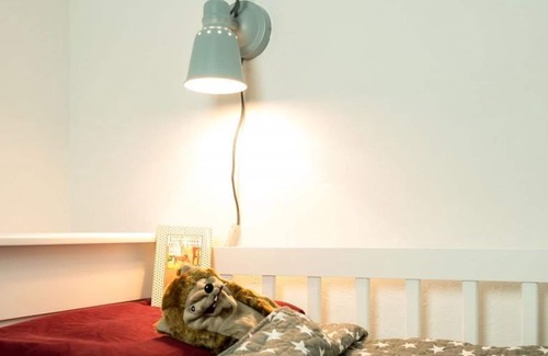 Welt Apartment | Apartment 4 - Haubarg Windschuur