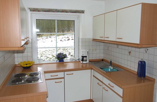 Brekendorf Apartment | Apartment 4 - RED Apartments Goldkuhlenhof