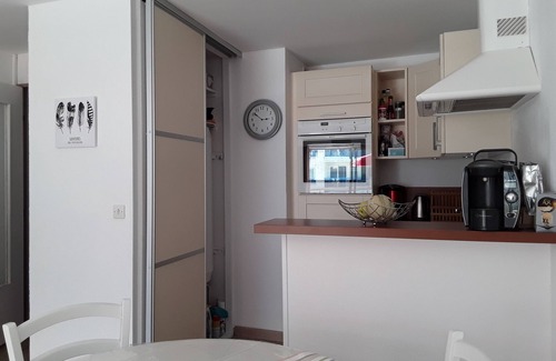 Stella-Plage Apartment | APARTMENT 40 M2 STELLA PLAGE